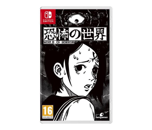 Switch World of Horror - 1178492 - zdjęcie